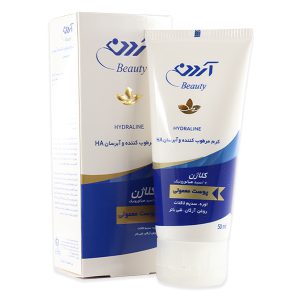 کرم آبرسان کلاژن پوست معمولی آردن بیوتی