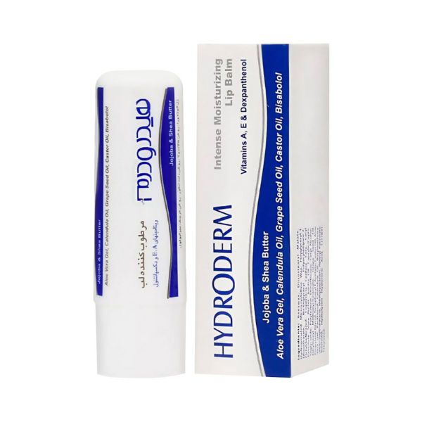 مرطوب کننده لب هیدرودرم