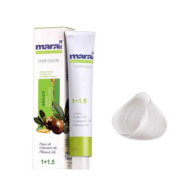 واریاسیون روشن کننده شماره 000 مارال حجم 100 میلی لیتر