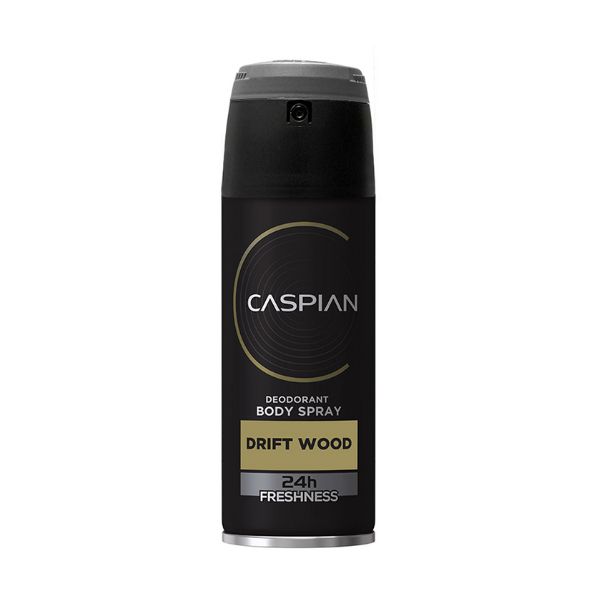 اسپری دئودرانت مردانه 150 میلی لیتری DRIFT WOOD کاسپین