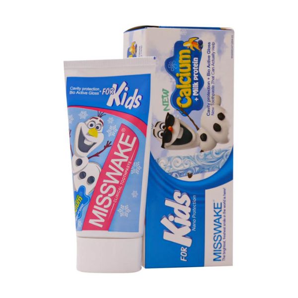 خمیردندان کودک آدم برفی میسویک 50 میلی لیتر
