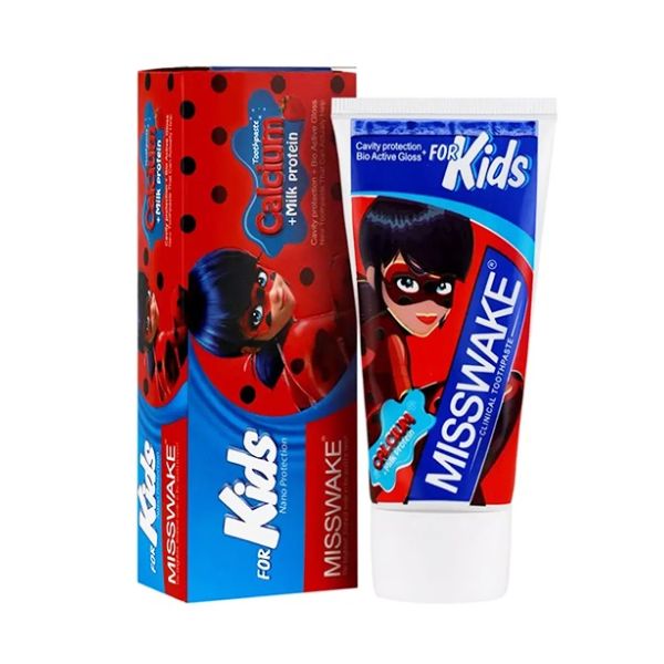 خمیردندان کودک کفشدوزکی میسویک 50 میلی لیتر