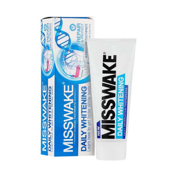 خمیر دندان میسویک روزانه ۱۰۰ میلی لیتر