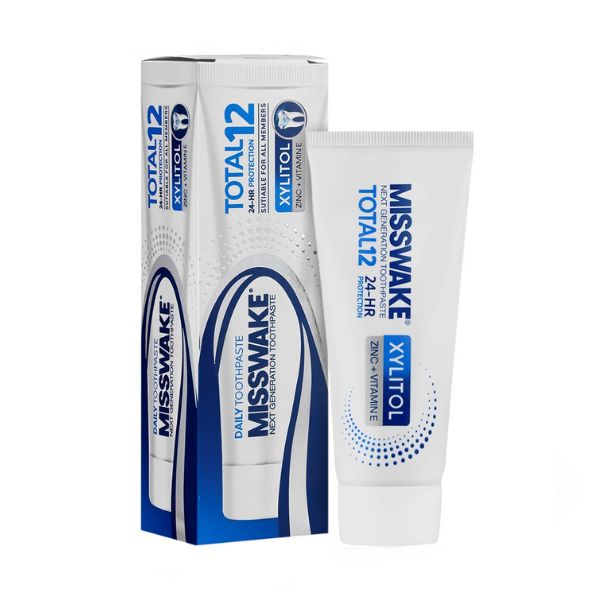 خمیر دندان میسویک توتال ۱۲ کاره ۷۵ میلی لیتر