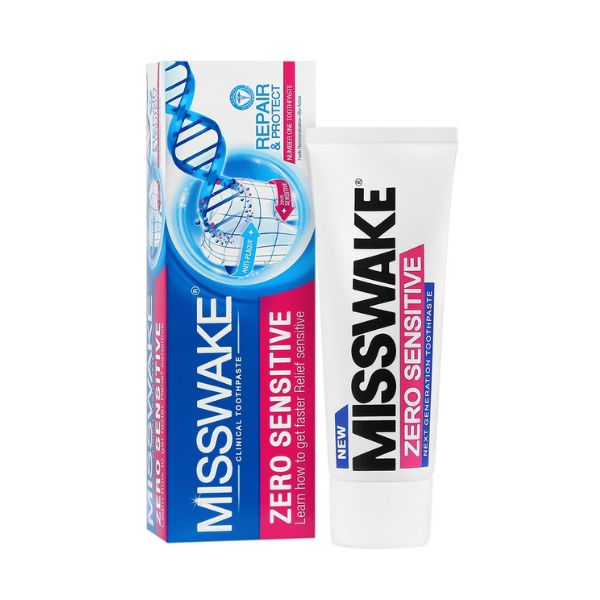 خمیر دندان زیرو ضد حساسیت میسویک ۱۰۰ میلی لیتر