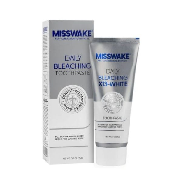 خمیر دندان میسویک مدل بلیچینگ حجم 75 میلی لیتر