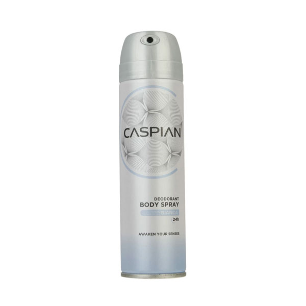 اسپری بدن زنانه مدل Bianca کاسپین