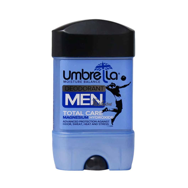 دئودرانت کرمی مردانه توتال آمبرلا 75 میلی لیتر