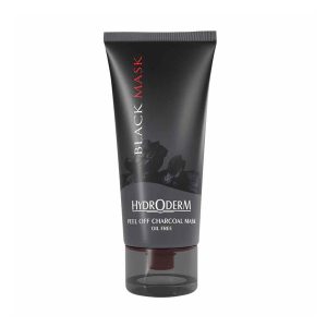 ماسک لایه بردار صورت حاوی زغال هیدرودرم
