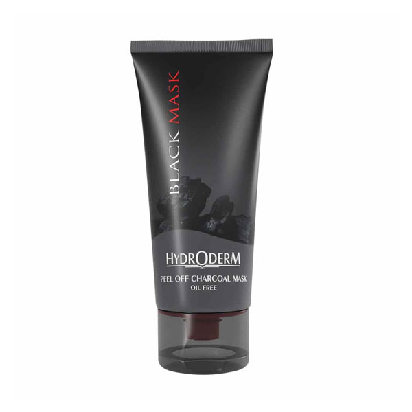 ماسک لایه بردار صورت حاوی زغال هیدرودرم