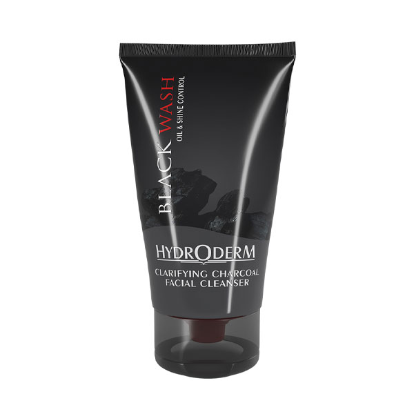 ژل شستشو صورت حاوی زغال هیدرودرم 150 میلی لیتر