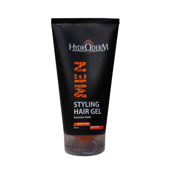 ژل موی سر بسیار قوی هیدرودرم 150 میلی لیتر