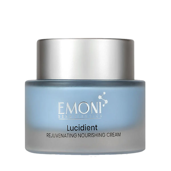 کرم ضد چروک سطحی مناسب پوست چروک زیر 24 سال امونی 50 ملی لیتر