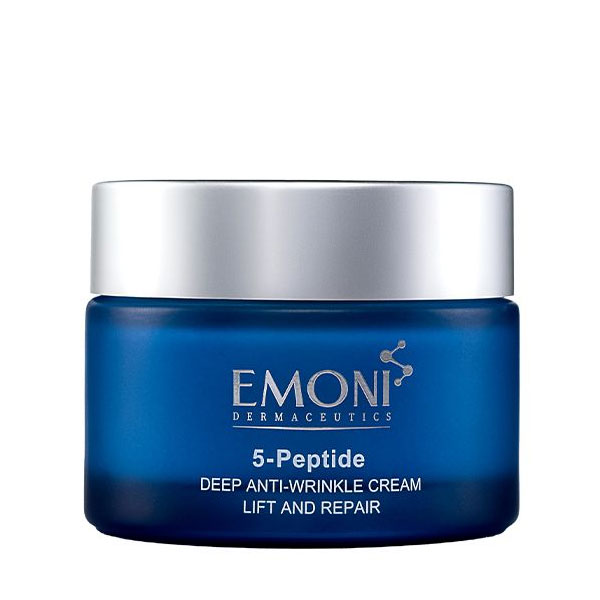 کرم مناسب پوست دارای چروک بالا 34 سال امونی 50 میلی لیتر