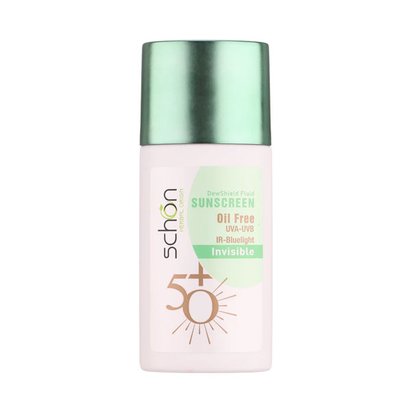 فلوئید ضدآفتاب SPF50 بی رنگ شون 50 میلی لیتر